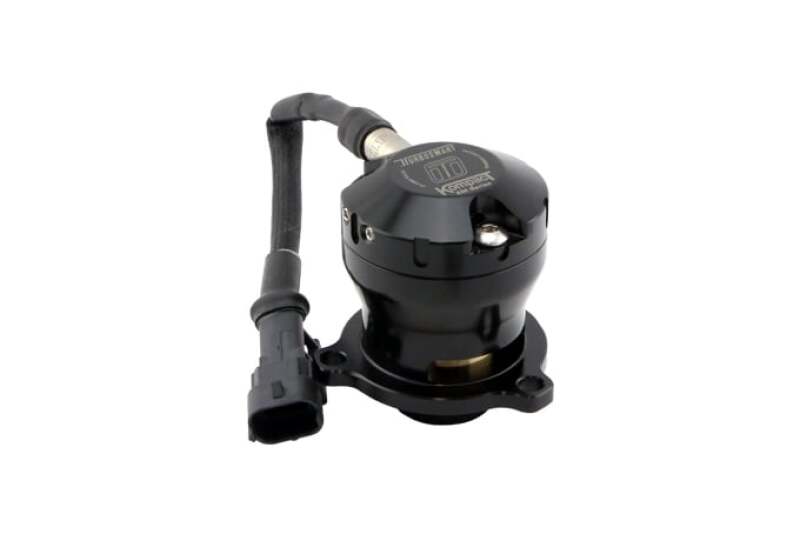 Turbosmart Kompact EM Dual Port VR3 BOV | Jeep Wrangler JL 2.0 Turbo (TS-0223-1086)