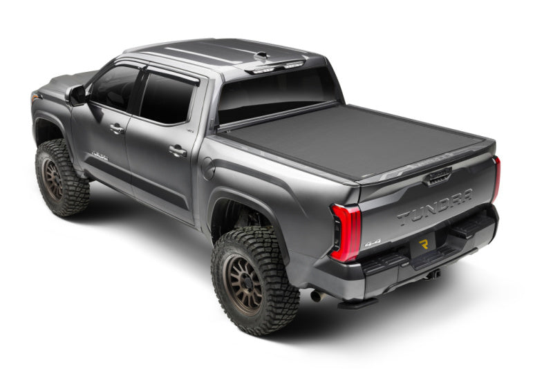 BAK 2022+ Toyota Tundra 5.5ft Bed Revolver X4S Bed Cover | Toyota Tundra (22+) (80440)