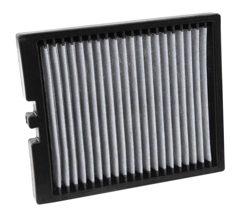 K&N Replacement Cabin Air Filter | Ford F-150 (15-16 / 17-20 / 21-23 / 24-26 / 17-20 Raptor / 21-23 Raptor / 22-26 Lightning (VF2049)