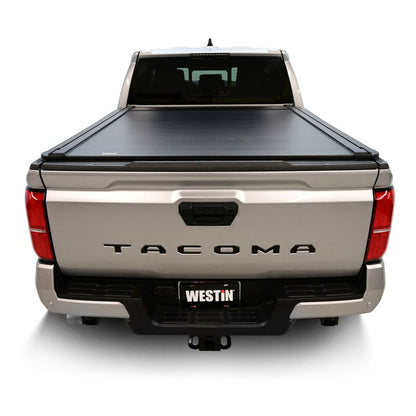 Westin 24-26in Electric Retractable Tonneau Cover | Toyota Tacoma (20-26) (19-52785)
