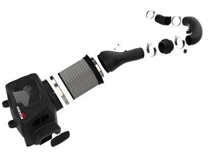 aFe Momentum HD Cold Air Intake System: Ram 1500 3.0L (19-24) w/ Pro DRY S Filter