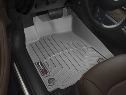 WeatherTech 07-09 Front FloorLiner | Toyota Tundra (07-13)