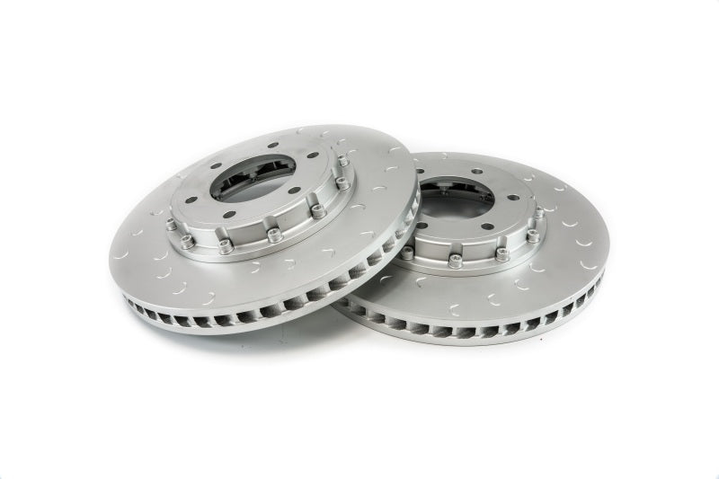 Alcon 350x34mm 6-Piston Front Brake Kit | Ford Ranger (19-26) / Bronco (20-26) (BKF1551K61)
