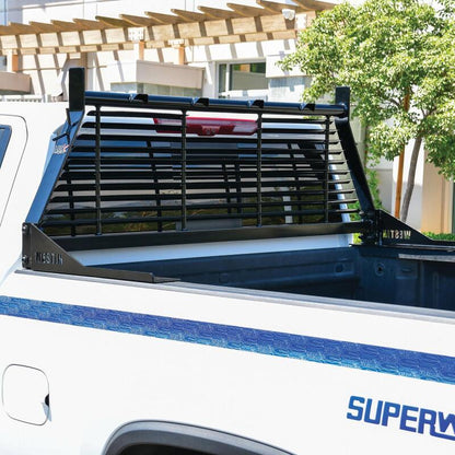 Westin Headache Rack | Chevrolet/GMC/Ford/Toyota Silverado/Sierra 1500/2500/3500 HD (99-18) (57-8025)