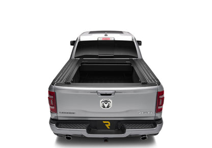 RetraxPRO XR Retractable Tonneau Cover: Fits Most Ram 1500 Models (2019-2026) w/ Trax Rail System
