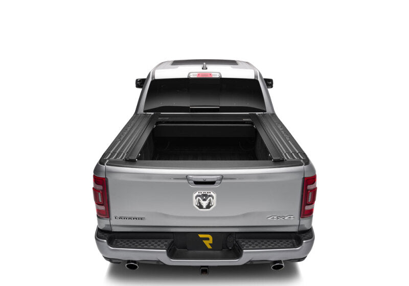 RetraxPRO XR Retractable Tonneau Cover: Fits Most Ram 1500 Models (2019-2026) w/ Trax Rail System