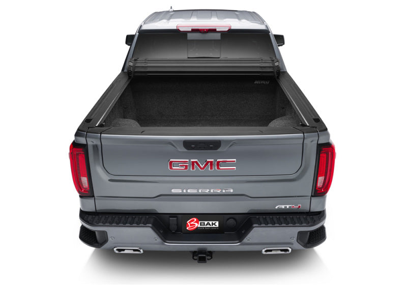 BAK Revolver X4s Hard Roll-Up Tonneau Cover | Chevrolet Colorado (15-22) / GMC Canyon (15-22) / Chevrolet Colorado ZR2 (17-22) (80126)