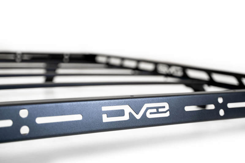 DV8 Offroad Short Roof Rack: Jeep Wrangler (07-18)