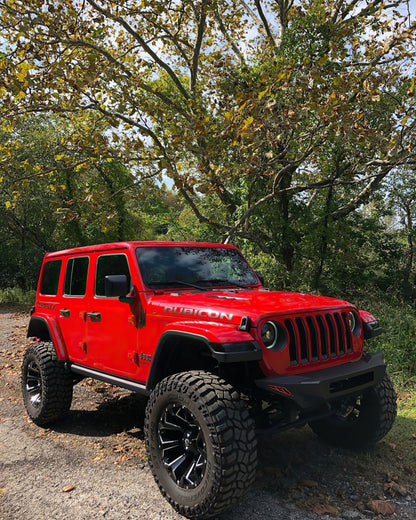 Oracle Lighting Bi-LED Projector Headlights: Jeep Wrangler (18-24) / Gladiator (20-24)