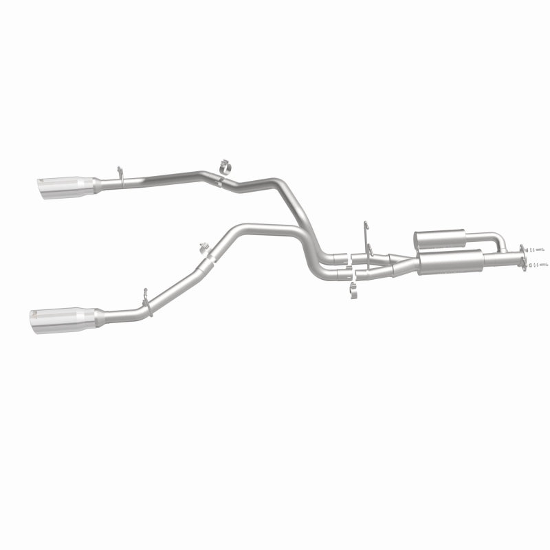 Magnaflow SPEQ Series Cat-Back Performance Exhaust System: Ram 1500 I6 3.0L (25+)