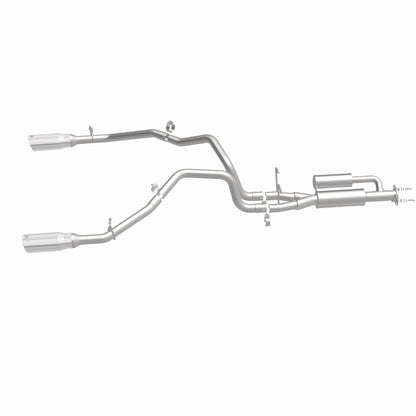 Magnaflow SPEQ Series Cat-Back Performance Exhaust System: Ram 1500 I6 3.0L (25+)