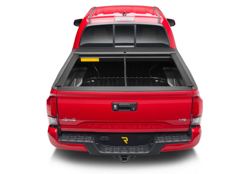 Roll-N-Lock M-Series Tonneau Cover | Toyota Tacoma (16-19 / 20-23) (LG531M)