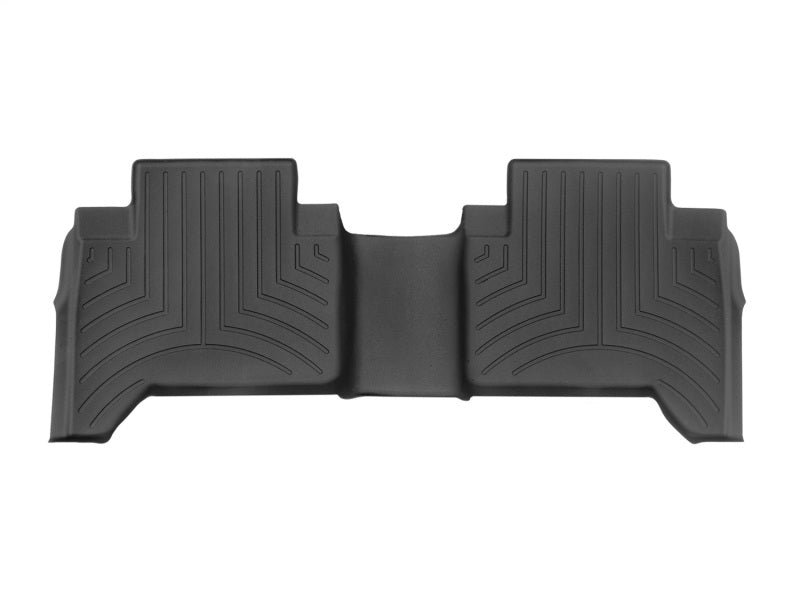 WeatherTech DigitalFit Rear FloorLiner | Toyota Tacoma (16+)