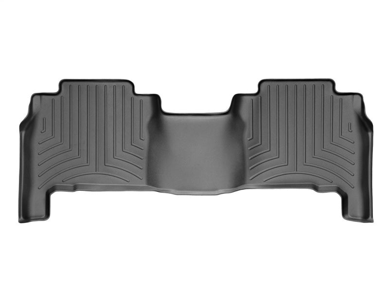 WeatherTech Rear FloorLiner | Toyota Land Cruiser / Lexus LX570 (08-21) (441572)