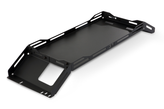 Body Armor 4x4 Interior Cargo Rack: Jeep Wrangler (07-21) / JK (18)