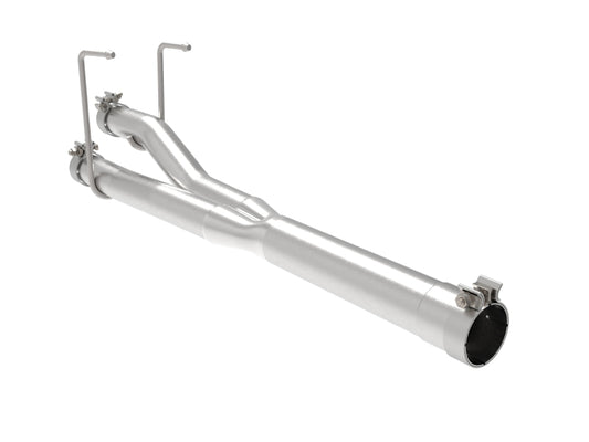 AFE Apollo GT Muffler Delete Pipe: Ram 5.7L Hemi 1500 2009 - 2018