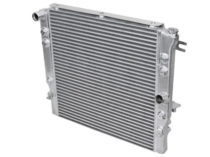 AFE BladeRunner GT Series Radiator: Jeep Wrangler JK 3.6L V6 2012 - 2018