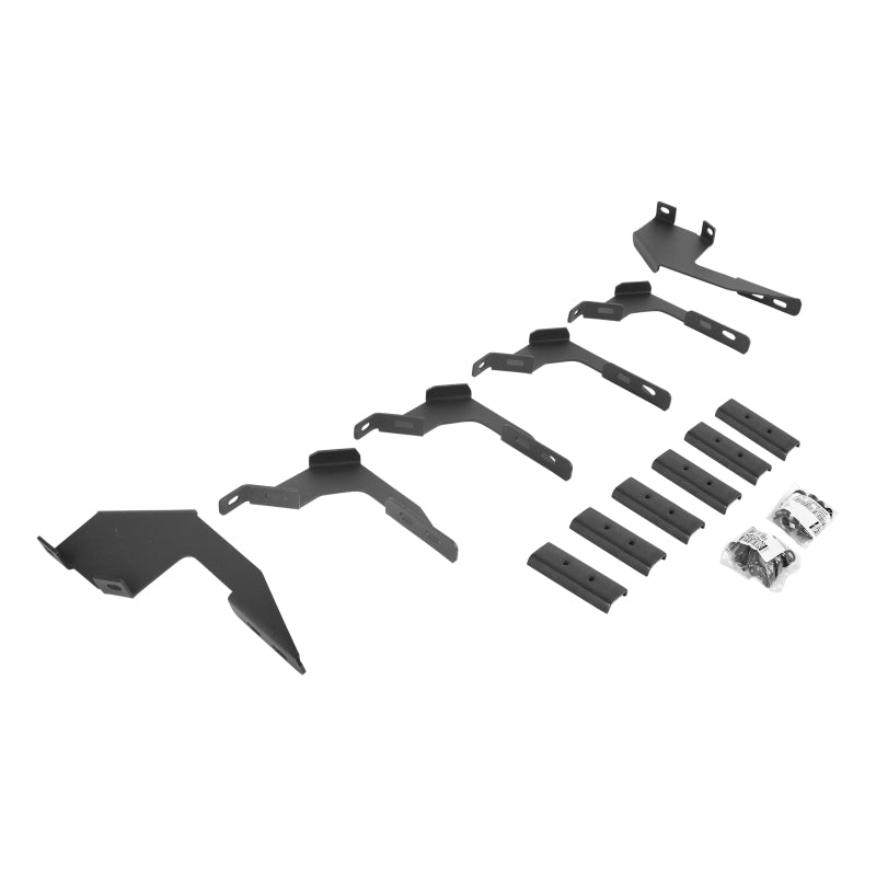 Go Rhino Brackets for RB Running Boards | Ford Ranger (19-20) (6903685)