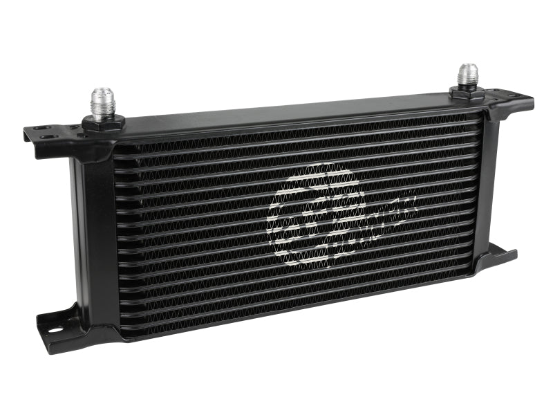 aFe BladeRunner Transmission Oil Cooler Kit (F&R): Dodge / RAM 2500/3500 2010-2012 6.7L Cummins