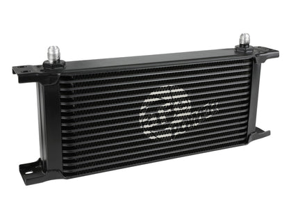 aFe BladeRunner Transmission Oil Cooler Kit (F&R): Dodge / RAM 2500/3500 2010-2012 6.7L Cummins