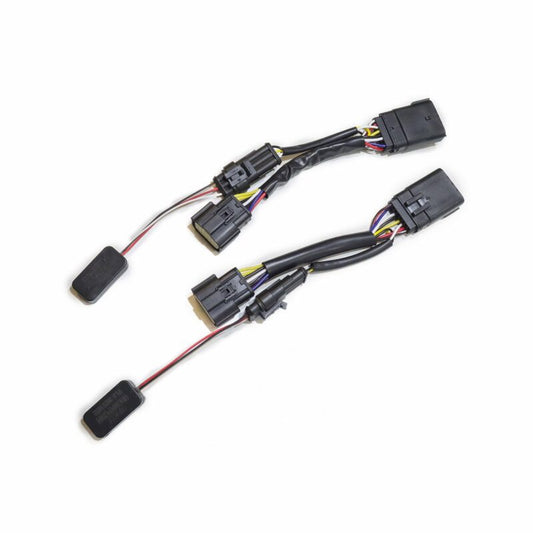 AlphaRex Headlight Wiring Adapter Converters: Ram 2500 (19-24)