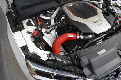 Injen Short Ram Intake | Audi S4/S5 (B9) 3.0L Turbo (SP3082WR)