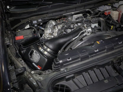 aFe Momentum HD CAI w/ Pro DRY S | GM 2500/3500 V8-6.6L (20-25) (50-70056D)