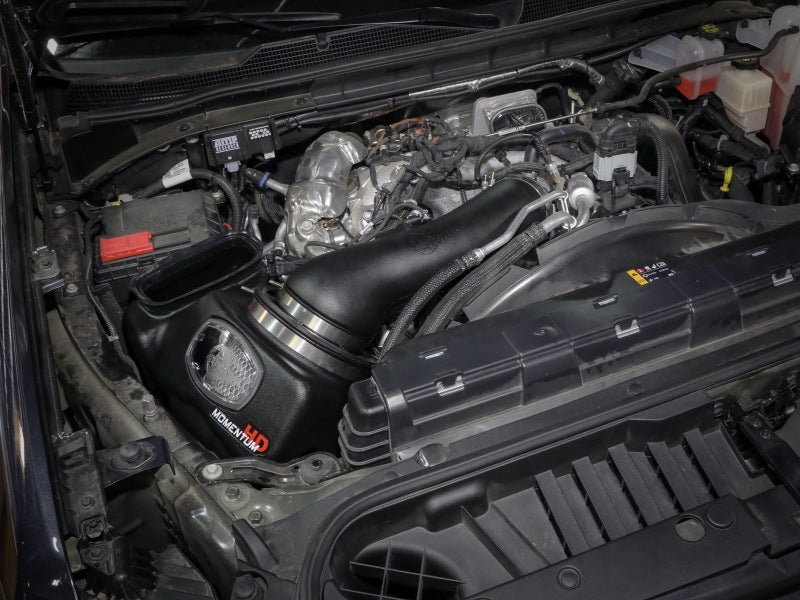 aFe Momentum HD CAI w/ Pro DRY S | GM 2500/3500 V8-6.6L (20-25) (50-70056D)