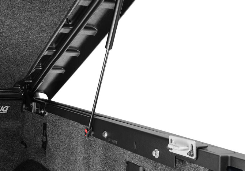 UnderCover Elite LX Bed Cover | Ford F-150 (21-23, 24-26) / Lightning (22-26) (UC2208L-AZ)