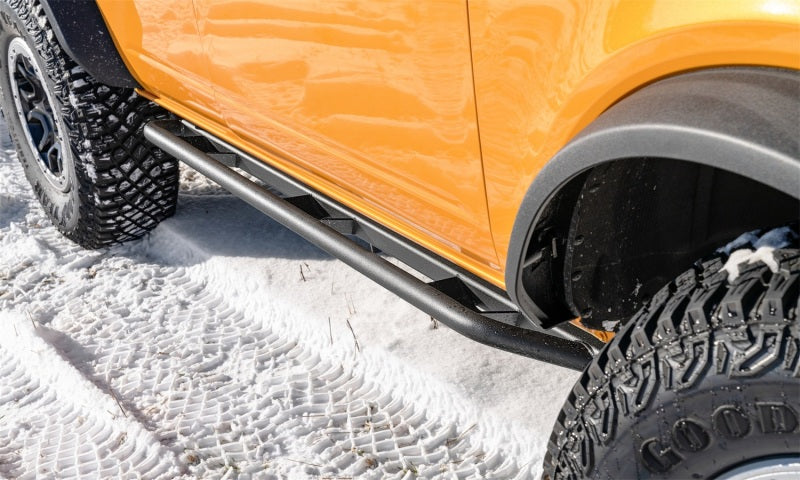 N-Fab Trail Slider Steps | Ford Bronco (21-26) 4-Door (TSF214B-TX)
