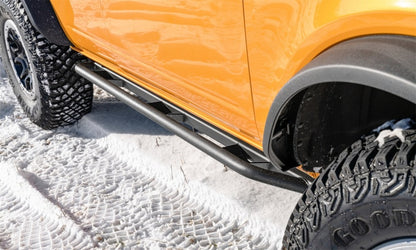 N-Fab Trail Slider Steps | Ford Bronco (21-26) 4-Door (TSF214B-TX)