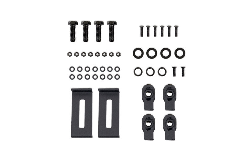 DV8 Offroad Rear Bumper | Chevrolet Silverado 2500HD / GMC Sierra 3500HD (20-23) (RBCS2-03)