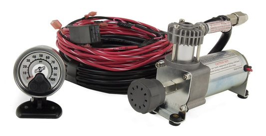 Air Lift 2019-26 Ford Ranger Load Controller Single Heavy Duty Compressor | Ford Ranger (19-26) (25854)