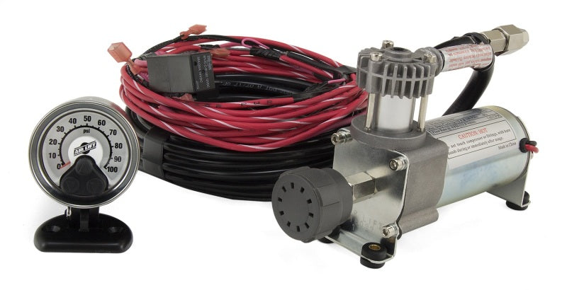Air Lift 2019-26 Ford Ranger Load Controller Single Heavy Duty Compressor | Ford Ranger (19-26) (25854)