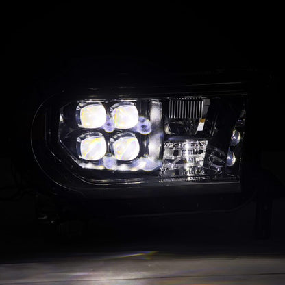 AlphaRex NOVA LED Proj Headlights | Toyota Tundra (07-13) (880820)