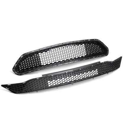 Ford Racing Modified Bullitt Front Grille | Ford Ranger (19-26) (M-8200-MBA)