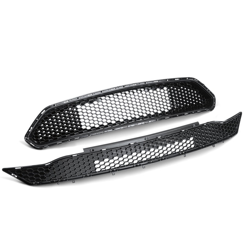 Ford Racing Modified Bullitt Front Grille | Ford Ranger (19-26) (M-8200-MBA)