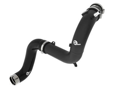 aFe 3in Aluminum Cold Charge Pipe | Ford Bronco Raptor (22-25) (46-20759-B)
