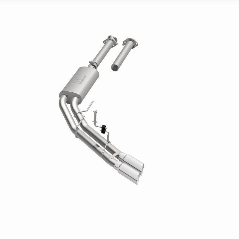 Magnaflow F-150 D&S Cat-Back Exhaust | Ford F-150 (15-25) (19563)
