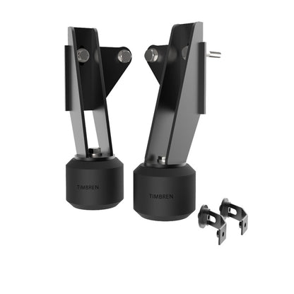 Timbren Suspension Enhancement System Front: Fits Most Dodge / Ram 1500 Models (2002-2024)