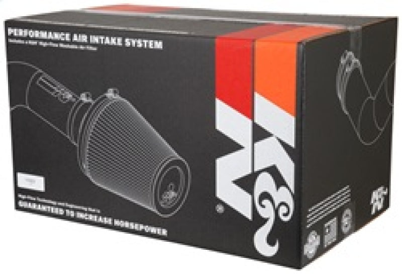 K&N 04-08 Ford F150 V8-5.4L/ Lobo 5.4L V8 Blackhawk Performance Intake Kit | Ford F150 (04-08) / Lobo (04-07) (71-2556)