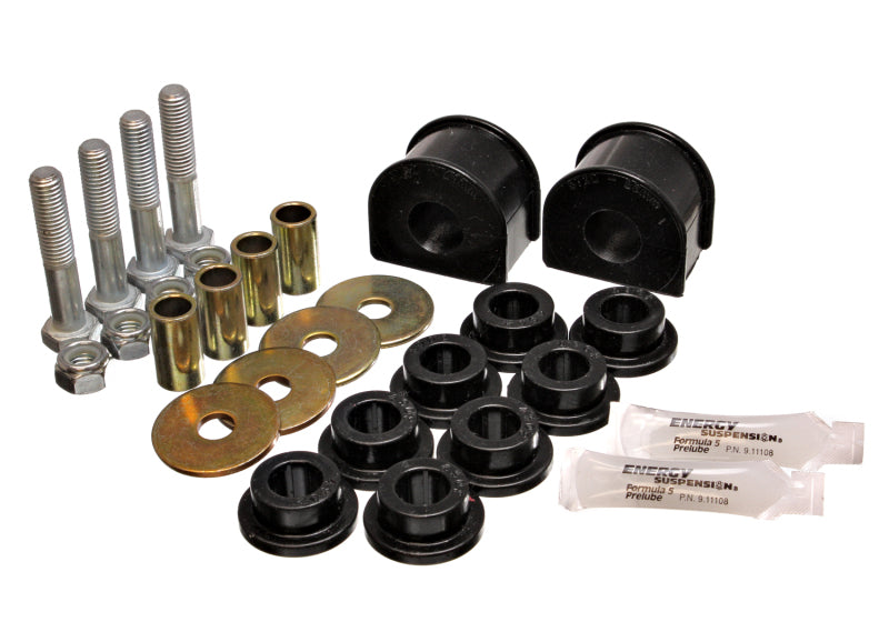 Energy Suspension 99-04 Ford F-150 Lightning Rear Sway Bar Bushing Set | Ford F-150 (97-03) (4.5189G)