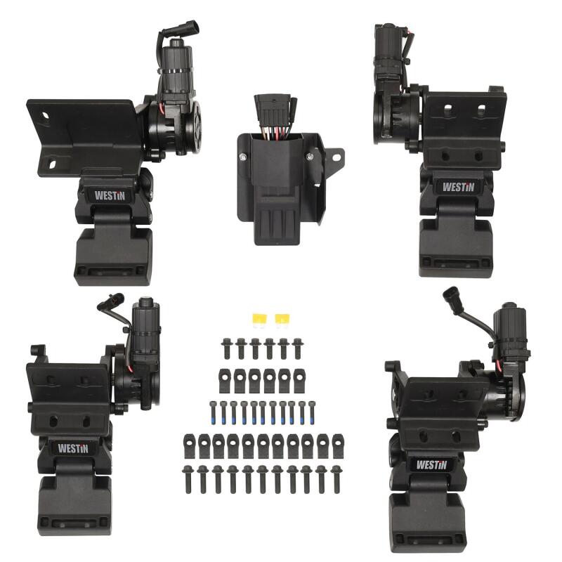 Westin Pro-e Power Running Boards | Chevrolet Colorado / GMC Canyon (15-22 / 23-26) (29-24015)