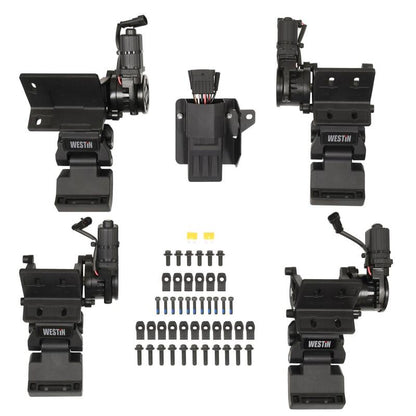 Westin Pro-e Power Running Boards | Chevrolet Colorado / GMC Canyon (15-22 / 23-26) (29-24015)
