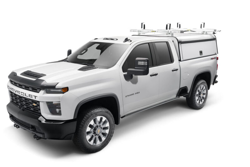 AMP 76254-01A PowerStep Running Boards | Chevrolet Silverado 1500/2500HD/3500HD (19-26) / GMC Sierra 1500/2500HD/3500HD (19-26) (76254-01A)