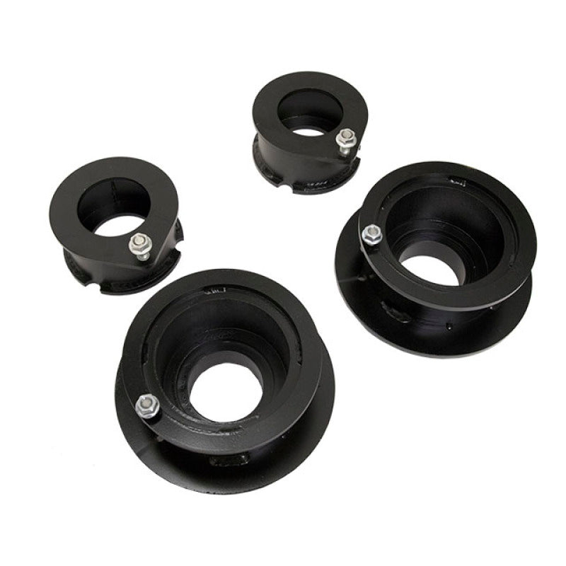 Belltech 2.5in F&R Leveling Coil Spring Spacer Kit: Jeep Gladiator (18-26)