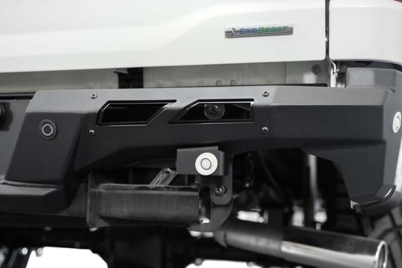 Addictive Desert Designs Black Label Front Bumper | Ford F-150 (21-26) (F190300010103)