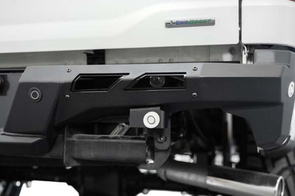 Addictive Desert Designs Black Label Front Bumper | Ford F-150 (21-26) (F190300010103)