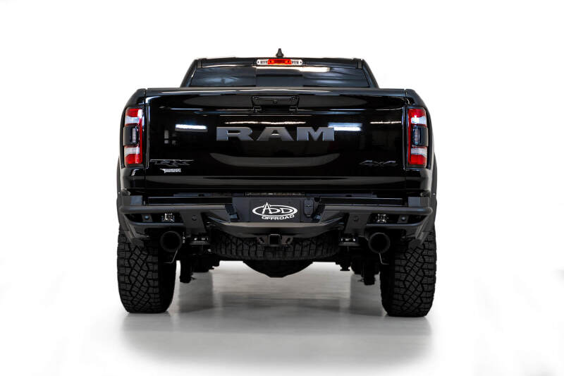 Addictive Desert Designs PRO Bolt-On Rear Bumper w/ Sensors (REAR): Ram 1500 TRX (19-24)