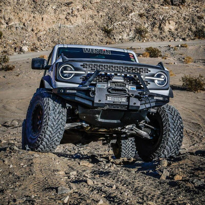 Westin 21-25 Ford Bronco XTS Angular Bull Bar | Ford Bronco (21-25) (59-741255)